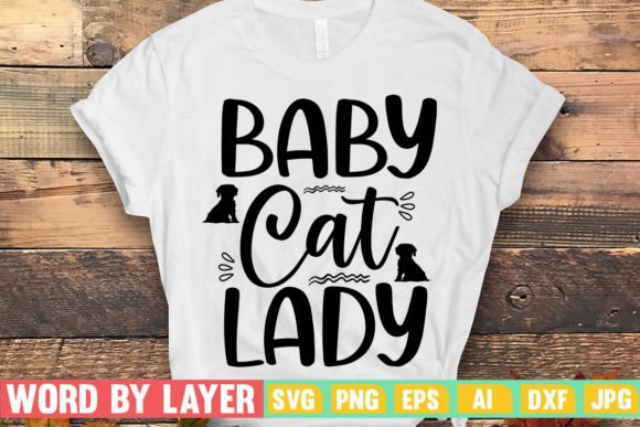 Baby Cat Lady Embroidery Design Review