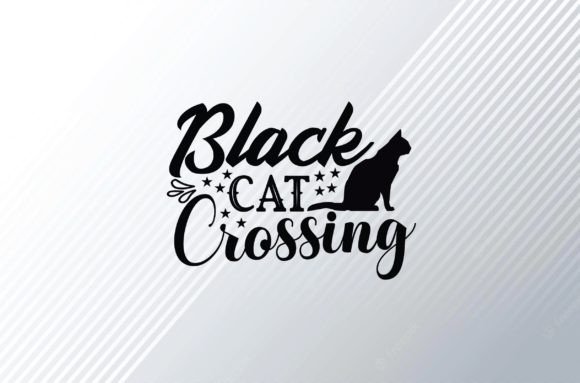 Black Cat Crossing Embroidery Design Review