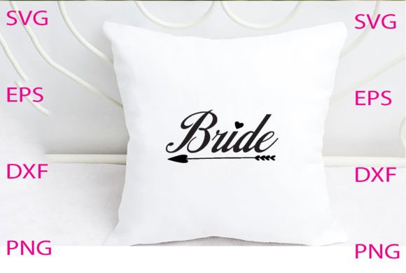 Bride Svg Design Review for Embroidery Projects