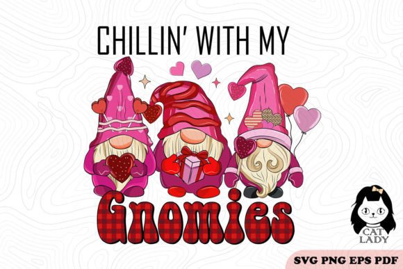 Chillin with My Gnomies SVG Sublimation Review