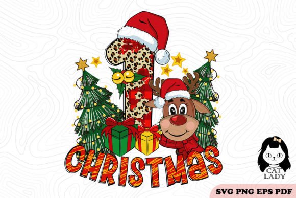 First Christmas SVG PNG Sublimation Review