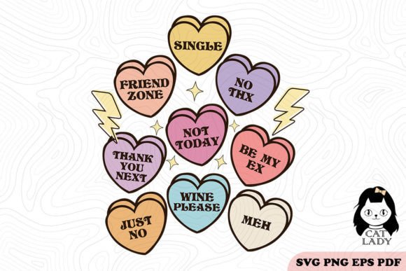 Heart Candy Valentine SVG Sublimation Review