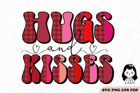 Hugs and Kisses SVG PNG Sublimation Review