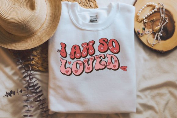 I Am so Loved SVG Review