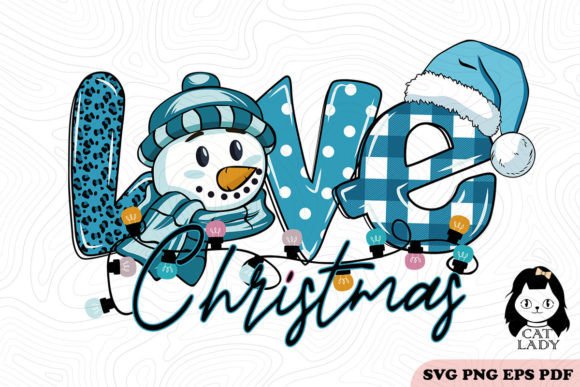 Love Snowman Winter SVG PNG Sublimation Review