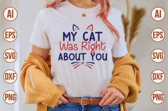 My Cat Was Right About You Embroidery Review