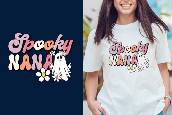 Spooky Nana Halloween Svg Design Review