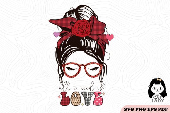XOXO Retro Valentine's Day SVG PNG Review